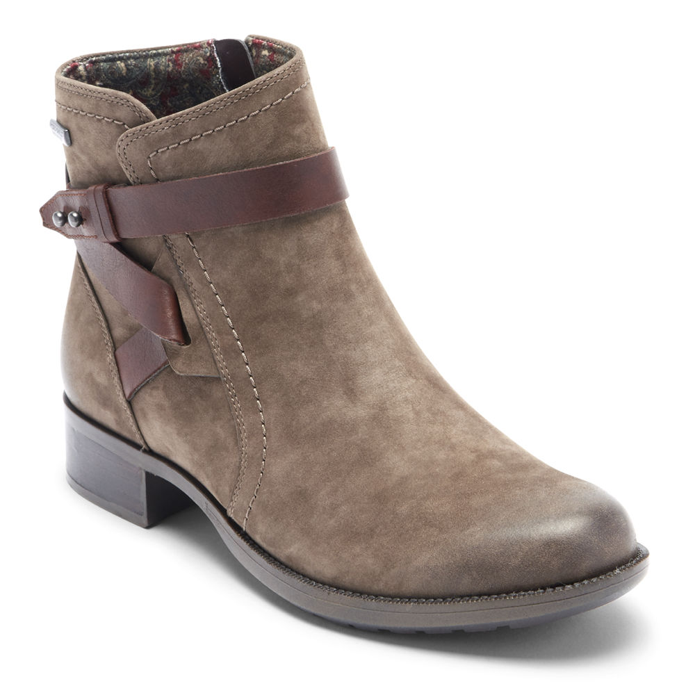 Botas hotsell rockport waterproof